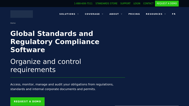 Compliance Management System and Audit Software EHS EHSQ ESG