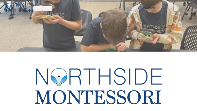 Montessori-based Educational School in Indianapolis