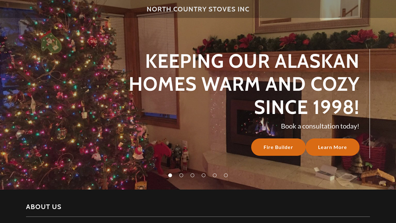 North Country Stoves Inc