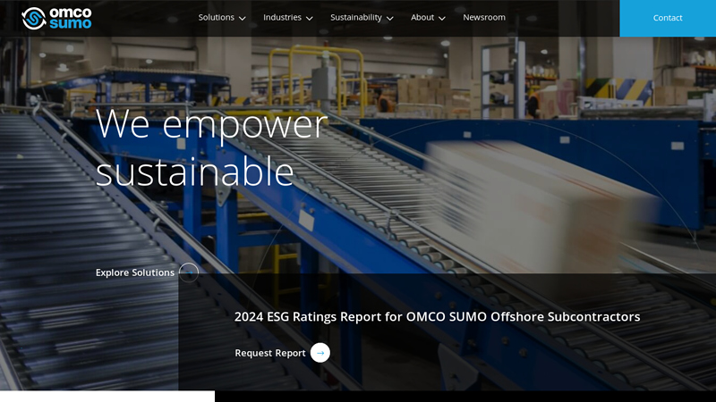 OMCO SUMO | Custom Bearing Manufacturing Company