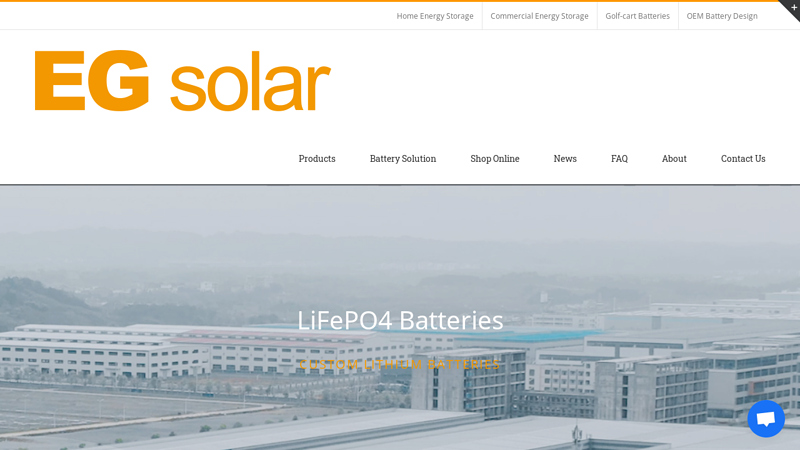 LiFePo4 & Li ion Rechargeable battery pack manufacturer & supplier -OSM