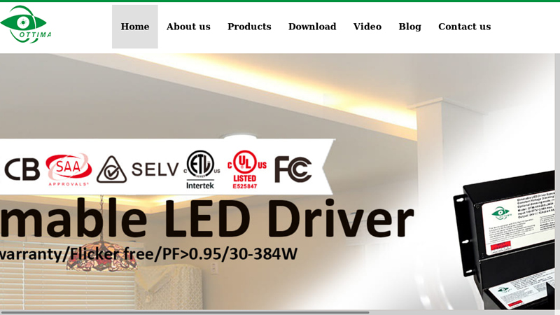 Home|led driver 12v|Shenzhen Ottima Technology Co.,Ltd