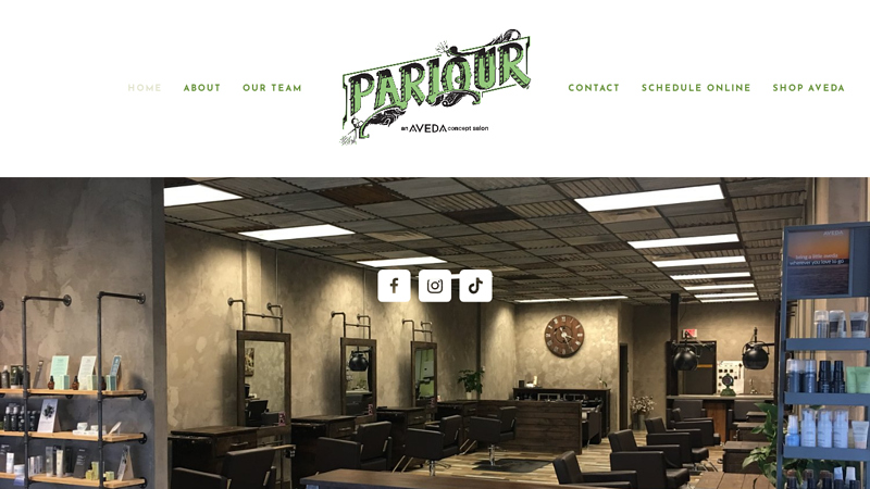 Parlour Salon & Colour Bar