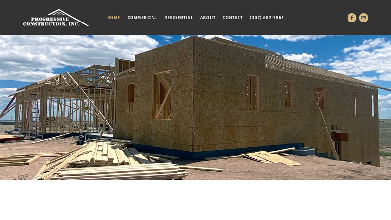 General Contractor for BIG industrial builds in Cheyenne, Wyoming