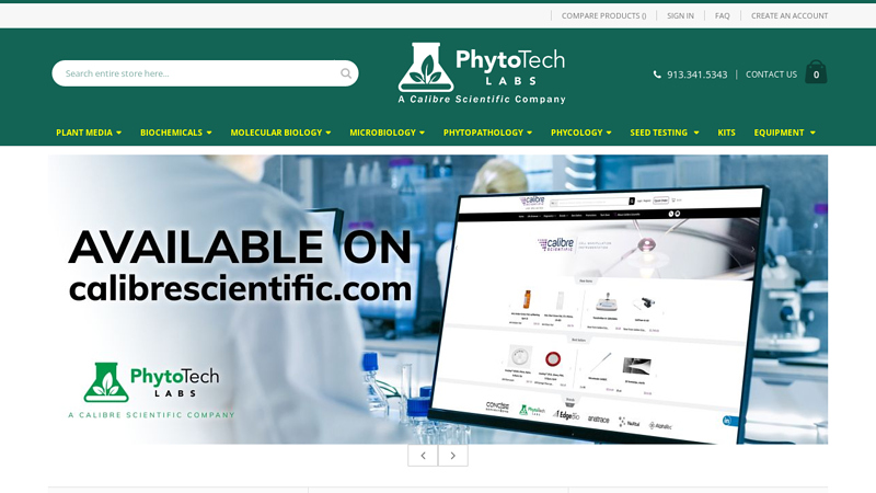 PhytoTech Labs