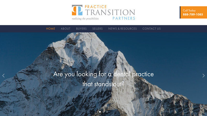 Dental Practice Sales | Practice Transition Partners