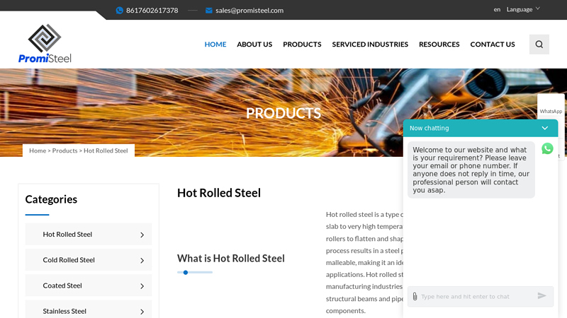 Image of China 316 Steel Manufacturers Suppliers