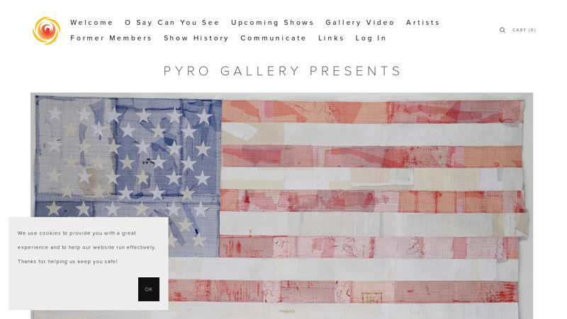 PYRO Gallery