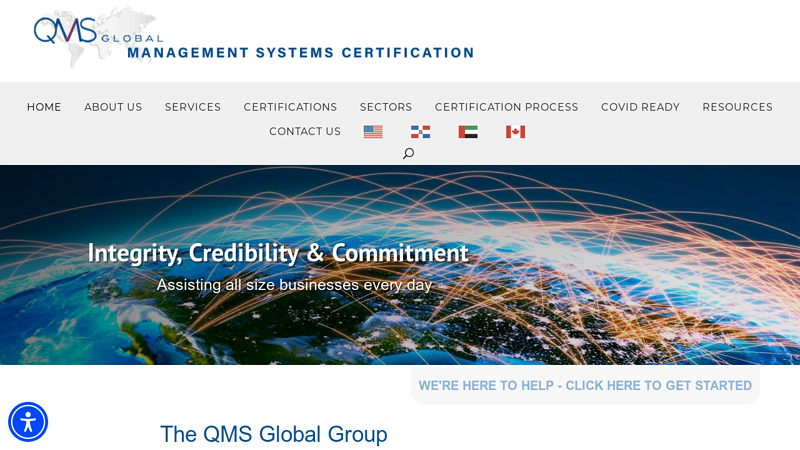 QMS Global Group.