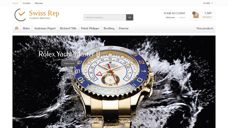 Best Repica watches from china - Best AAA Replicas