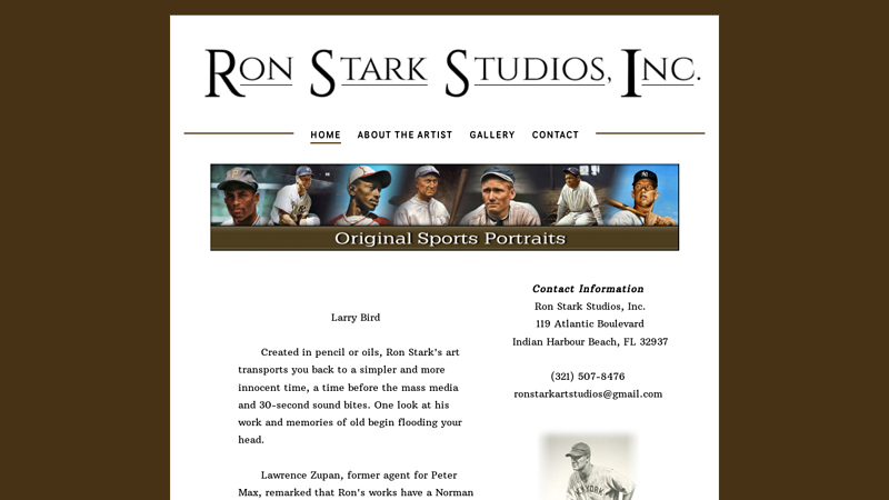 Ron Stark Studios