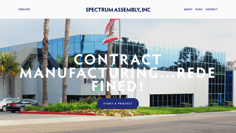 Spectrum Assembly, inc