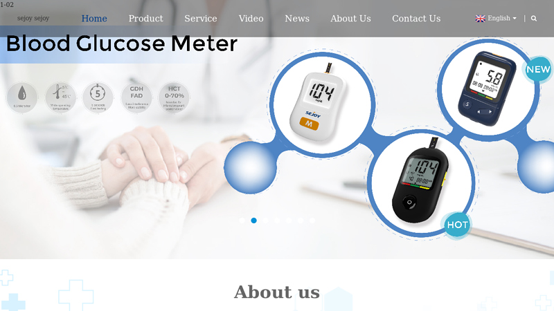 Home in vitro diagnostic products, blood glucose meter, Lipid Panel Meter