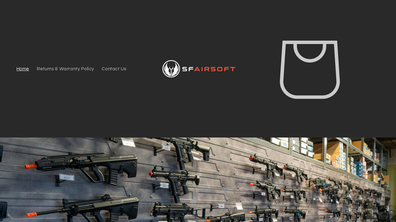 SF Airsoft  SFAirsoft