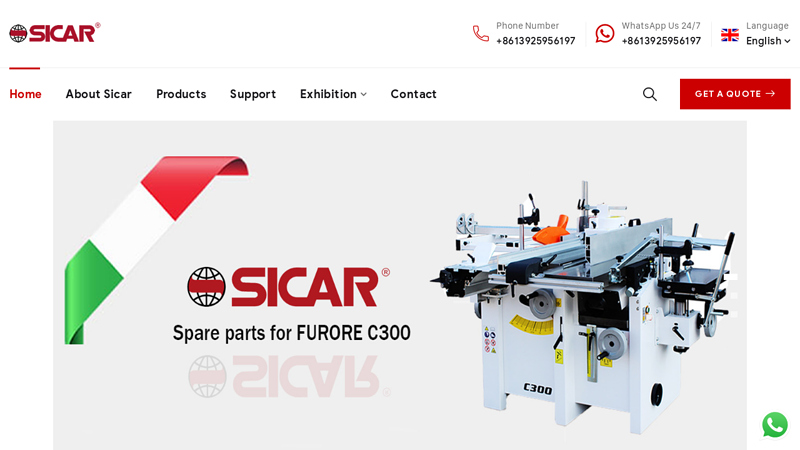 Image of Sicarmachinery