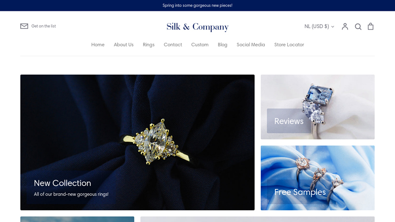 Silk & Company