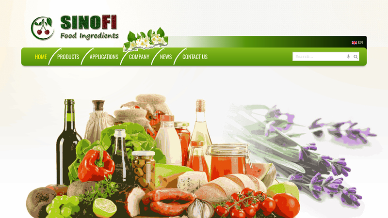 food supplier manufacturer- buy ingredients from China