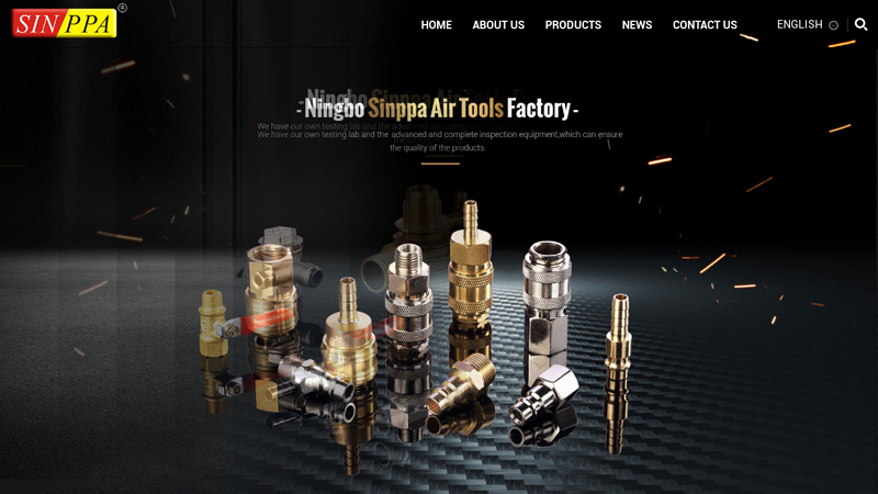 Air Fittings, Hose Connectors and Coupler Manufacturers | Sinppa