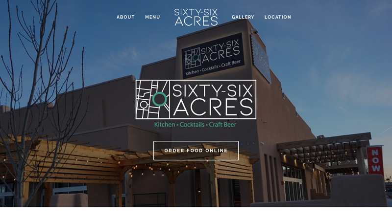 Sixty-Six Acres