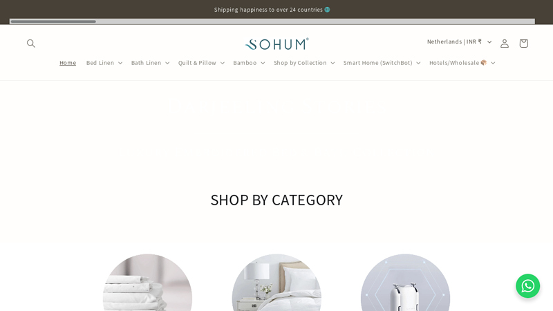 Sohum Linen | Hotel Linen Manufacturer | Luxury Bedding & Bath Sheet