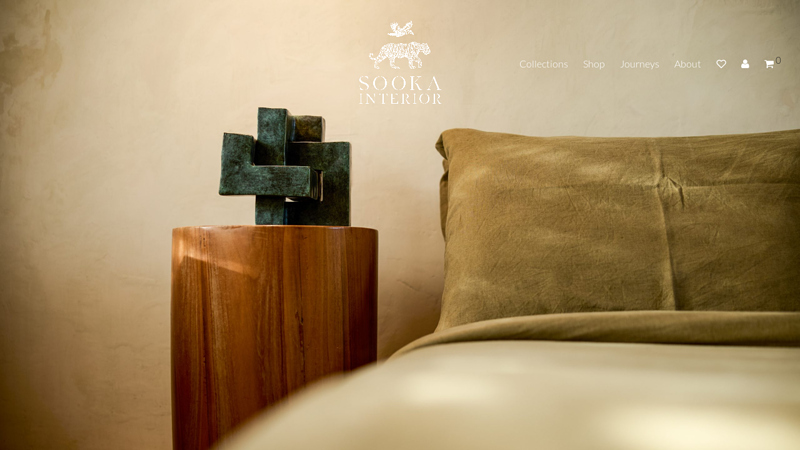 Sooka Interior - Home - Luxury Tribal & Contemporary Interior Decorations