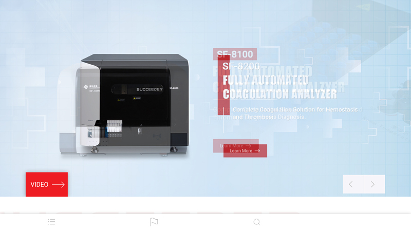 Coagulation Therapy,Automated Esr - Succeeder Technology Inc.