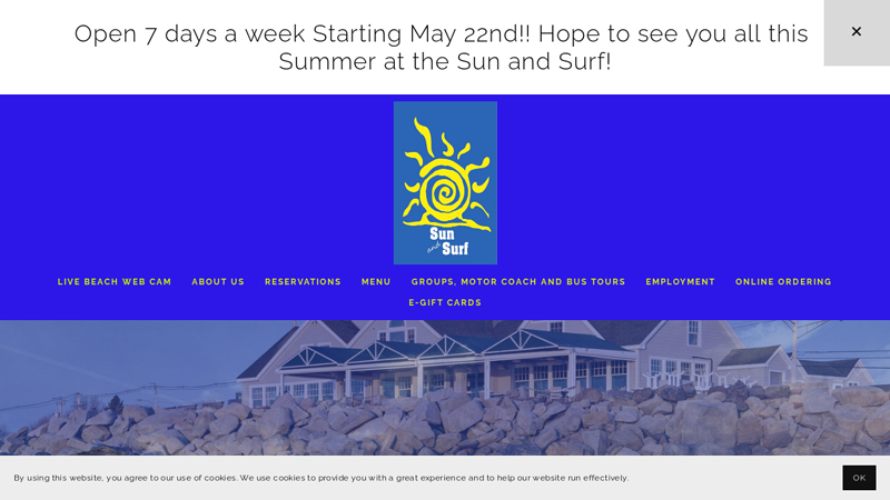 Sun and Surf Restaurant