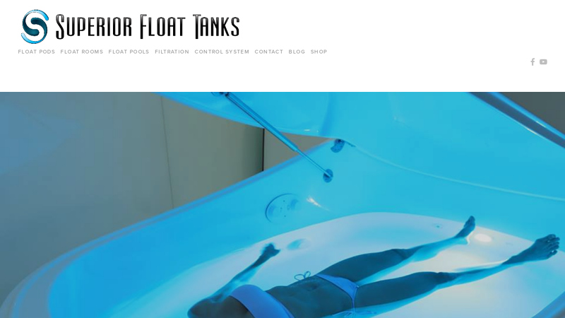 Superior Float Tanks