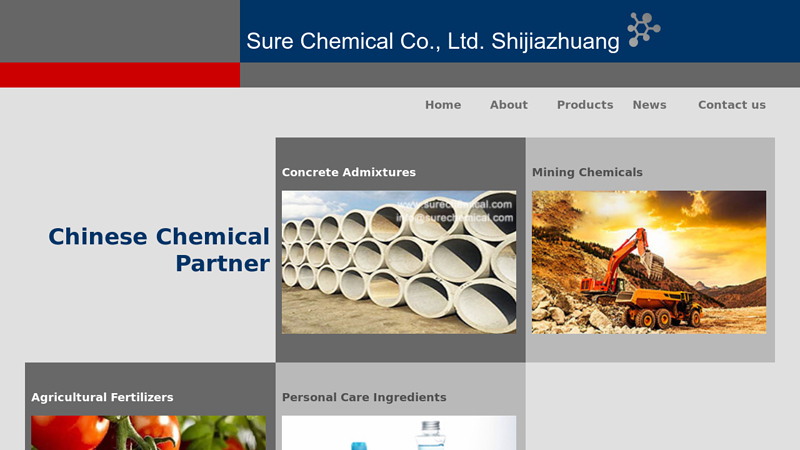 Sure Chem - Professional Chinese supplier of Chemicals