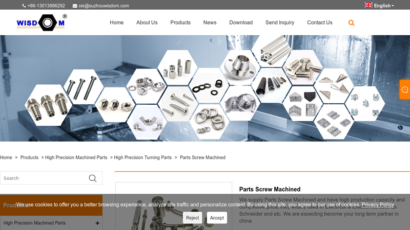 Image of China Sheet Metal Parts Suppliers, Manufacturers and Factory