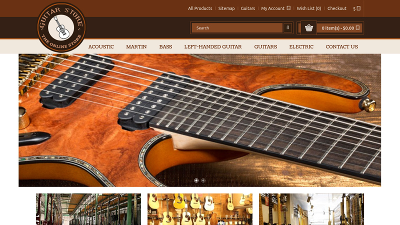 Chinese Guitar Online