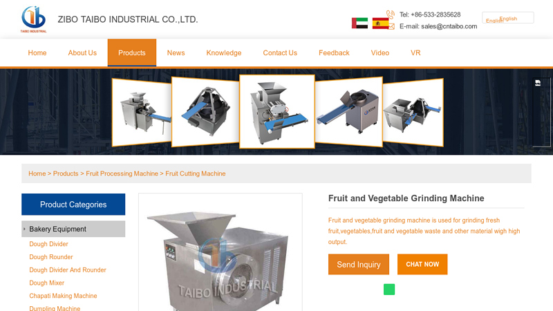 Image of China Fruit Cutting Machine Manufactures, Suppliers, Factory