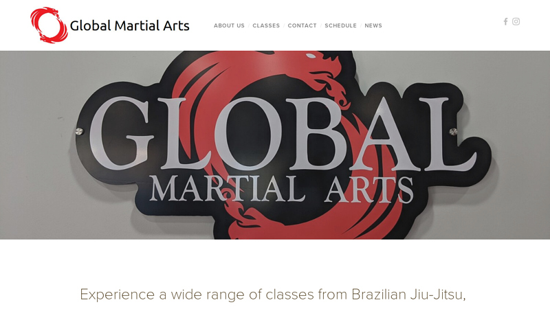 Global Martial Arts - Global Martial Arts