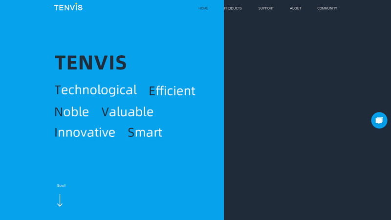 TENVIS Official Website - Security Cameras, IP Cameras - TENVIS