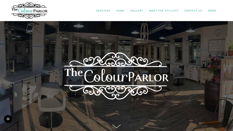 The Colour Parlor