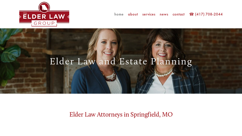 Elder Law Attorneys in Springfield, MO - The Elder Law Group