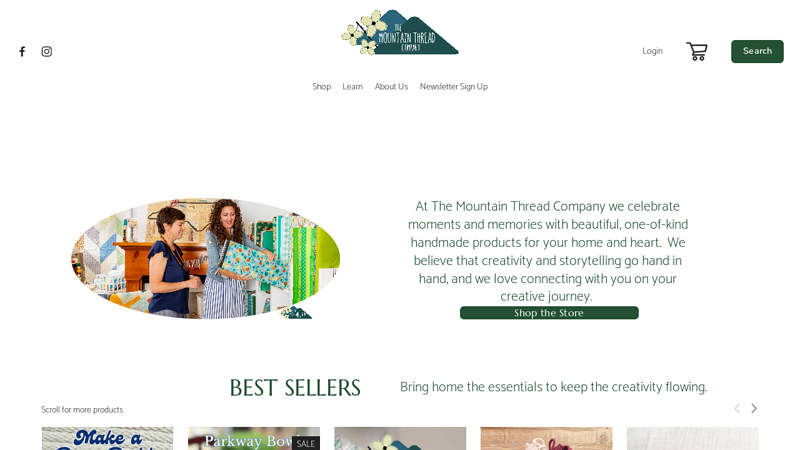 The Mountain Thread Company