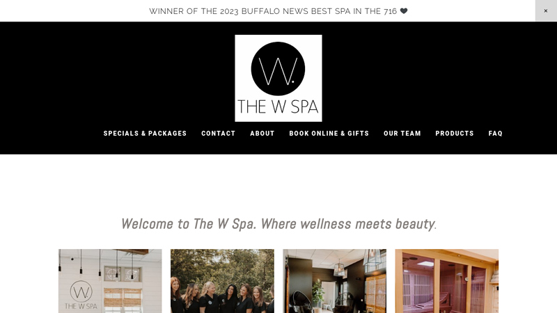 THE W SPA