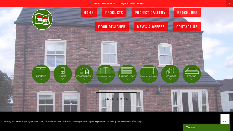 Double Glazing Norfolk - Thetford Home Improvement Services