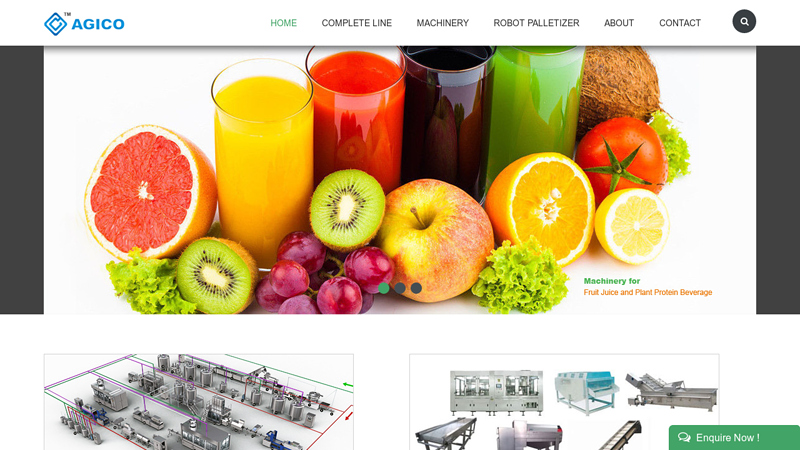 Image of Complete line of fruit juice processing plants,technology and equipment!