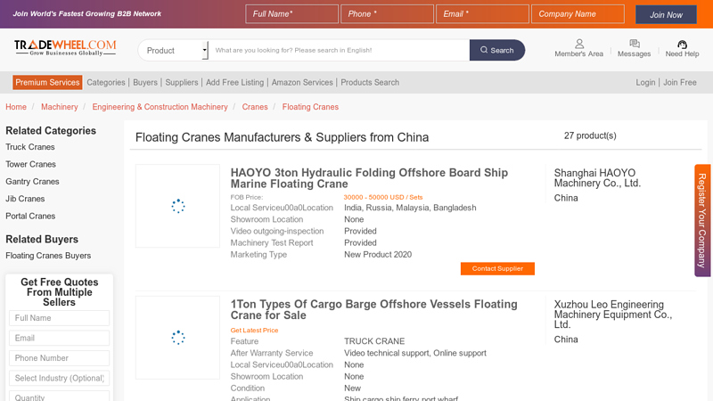 Image of China Sealing Machines Suppliers and Wholesalers