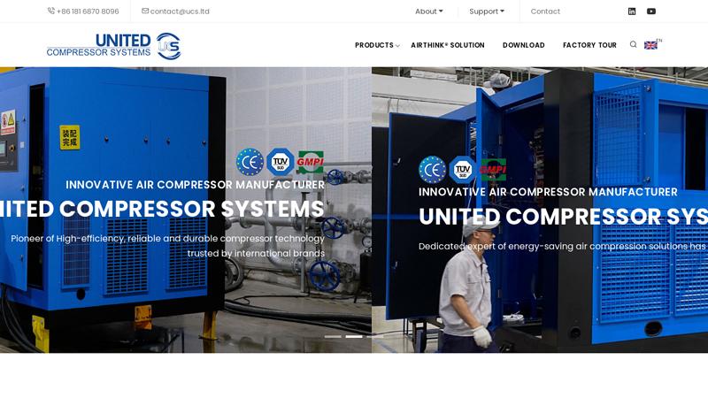 United Compressor Systems