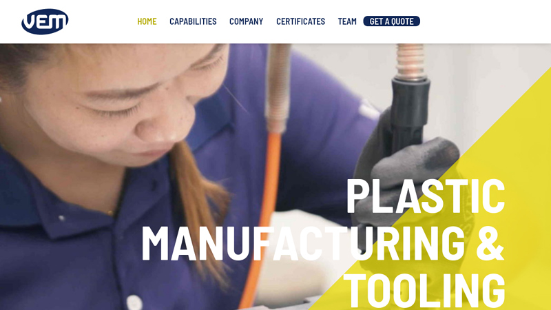 Plastic Manufacturing Worldwide - Tooling and Molding