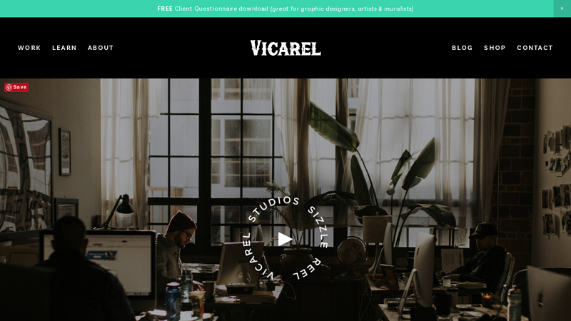 Vicarel Studios