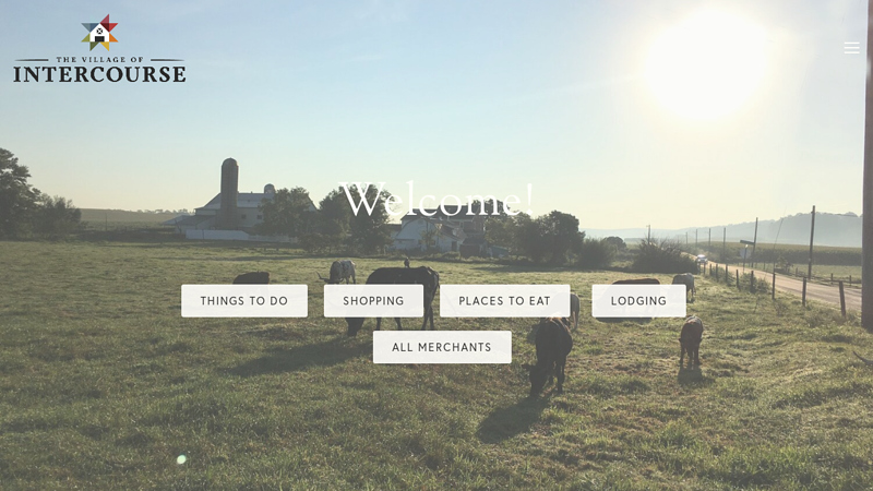 The Village of Intercourse | Intercourse, Pennsylvania | Shop, Dine, Explore