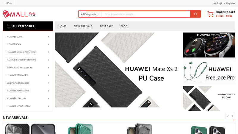 HUAWEI Cover & Case,Wearables,Router,Watches and Accessories | Vmallworld.com