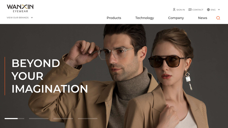 WANXIN Eyewear