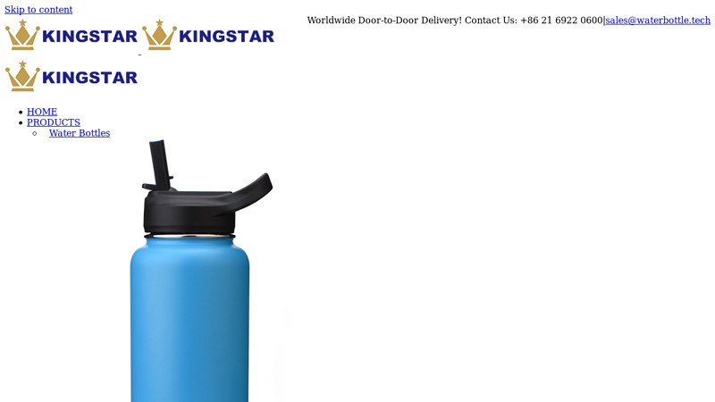 Image of Best Water Bottle Supplier, Stainless Steel Water Bottle Maker