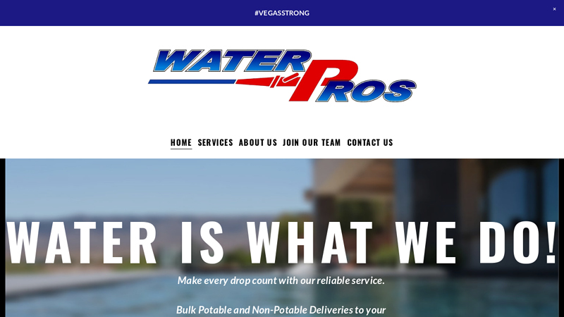 Water Pros