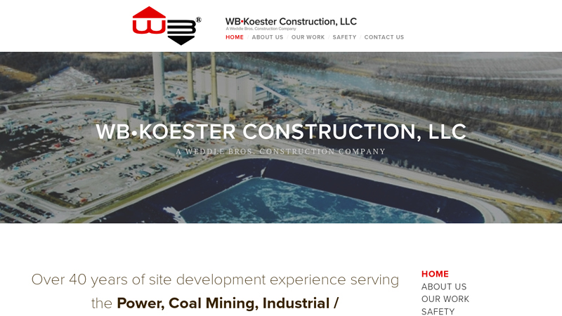 WB?Koester Construction, LLC